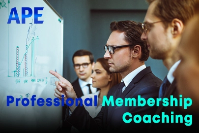 APE Professional Membership Coaching