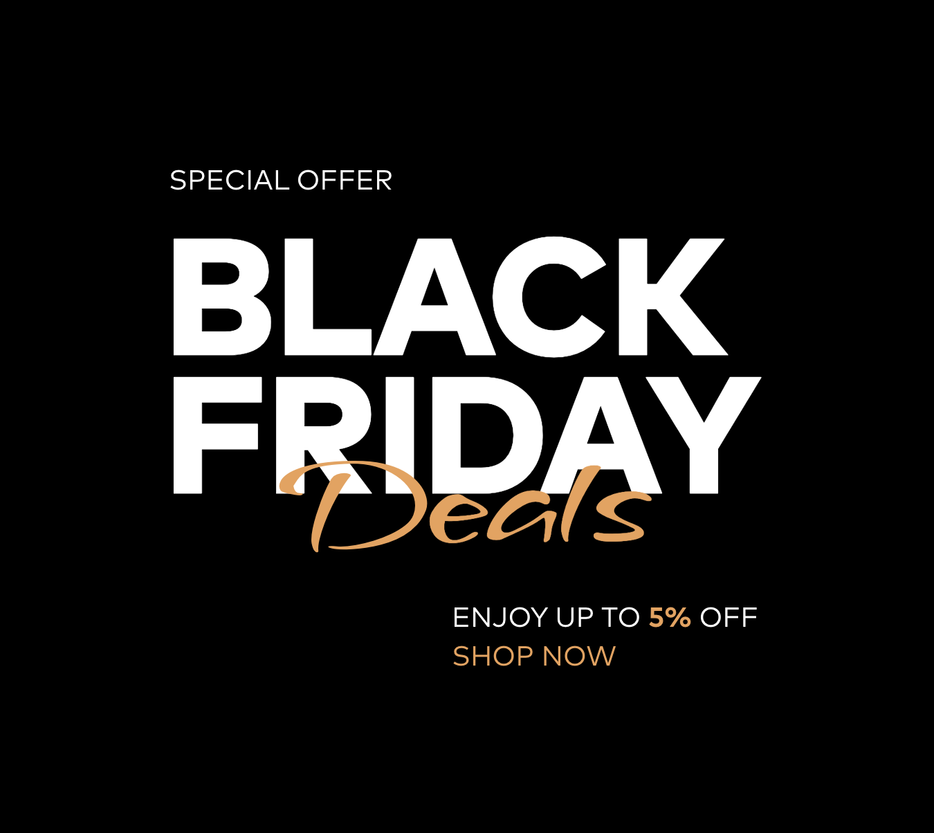 Black Friday