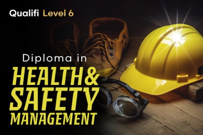 Qualifi Level 6 Diploma in Health & Safety Management