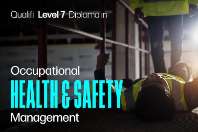 Qualifi Level 7 Diploma in Occupational Health & Safety Management