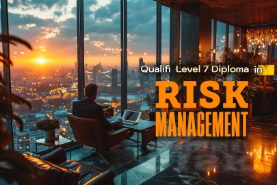 Qualifi Level 7 Diploma in Risk Management