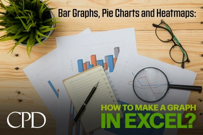 CPD - Bar Graphs, Pie Charts and Heatmaps: How to Make a Graph in Excel