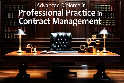 Advanced Diploma in Professional Practice in Contract Management