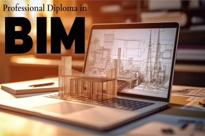 Professional Diploma in Building Information Modeling (BIM)