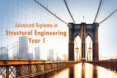 Advanced Diploma in Structural Engineering Year 1