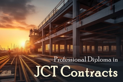 Professional Diploma in JCT Contracts