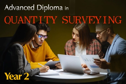 Advanced Diploma in Quantity Surveying Year 2