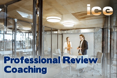 ICE Professional Review Coaching
