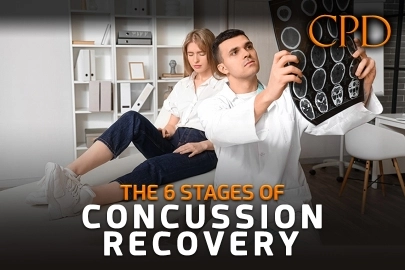 CPD – The 6 Stages of Concussion Recovery