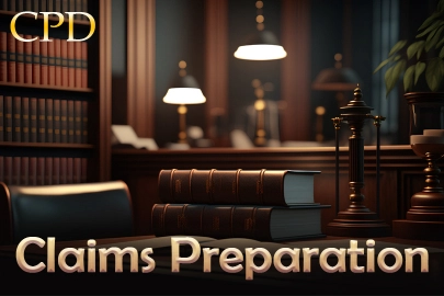 CPD Course in Claims Preparation