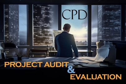 CPD Course in  Project Audit and Evaluation