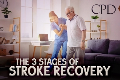 CPD – The 3 Stages of Stroke Recovery