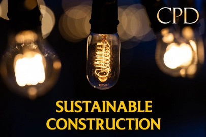 CPD Course in Sustainable Construction