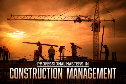 Professional Masters (PrM) in Construction Management