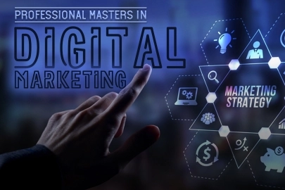 Professional Masters (PrM) in Digital Marketing