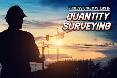 Professional Masters (PrM) in Quantity Surveying