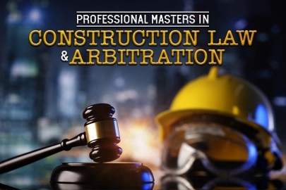 Professional Masters (PrM) in Construction Law & Arbitration