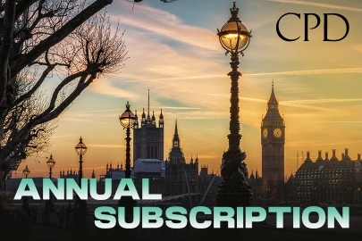 CPD Annual Subscription