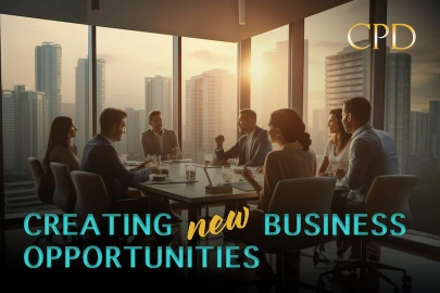 CPD in Creating New Business Opportunities