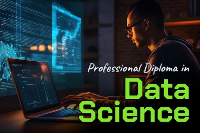 Professional Diploma in Data Science