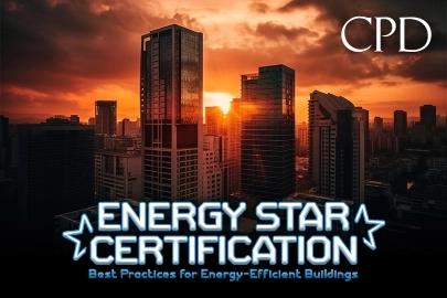 CPD - Energy Star Certification: Best Practices for Energy-Efficient Buildings