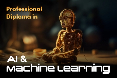 Professional Diploma in AI and Machine Learning