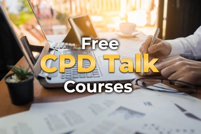 Free CPD Talk Courses