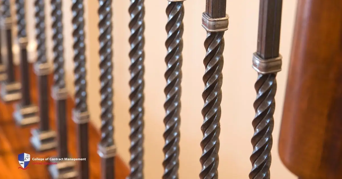 Metal Spindles