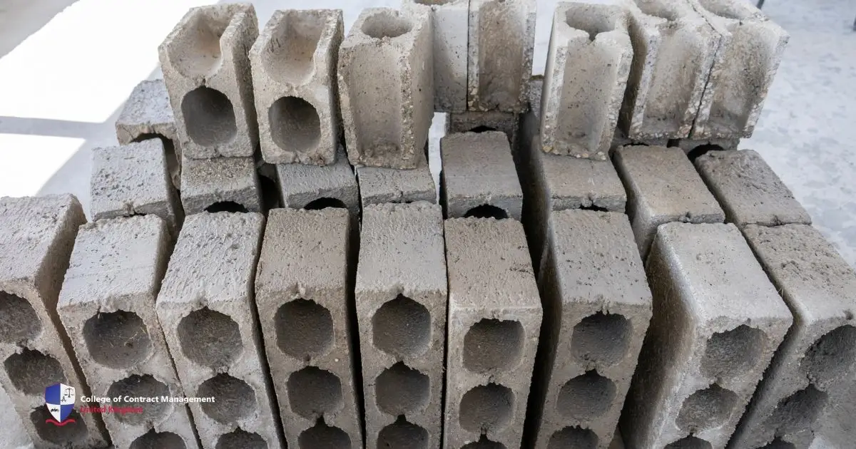 breeze blocks