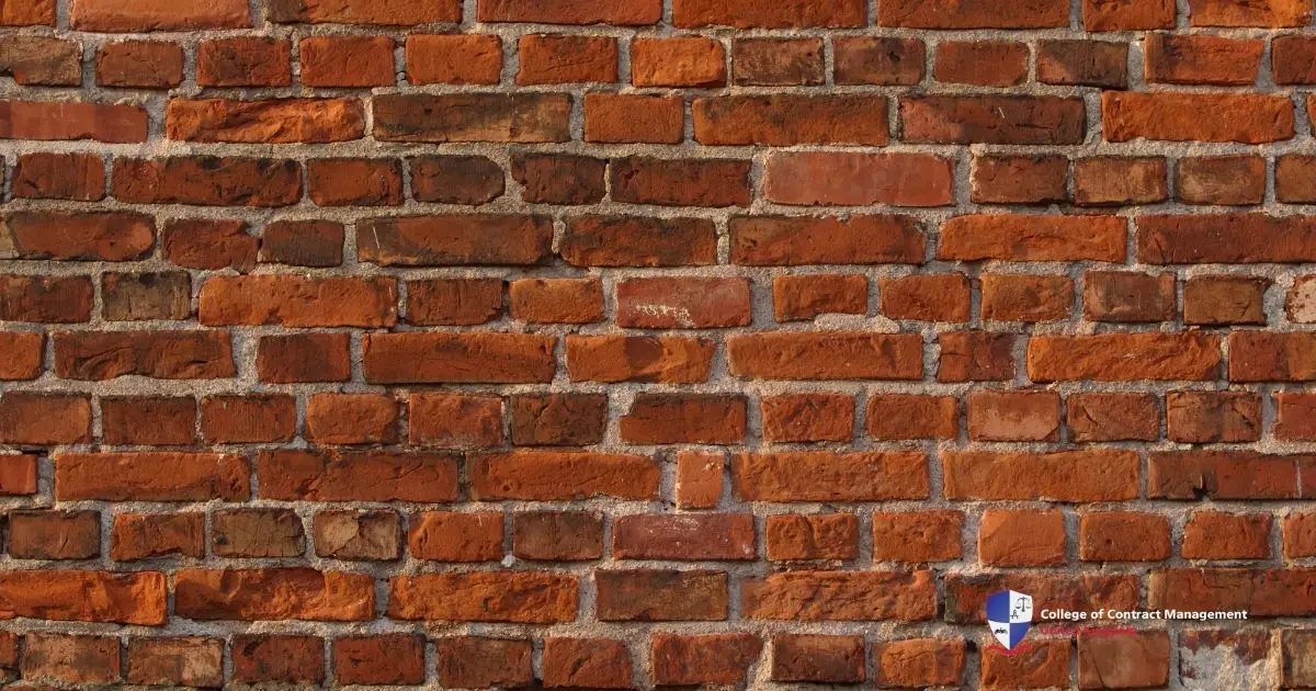 brick wall