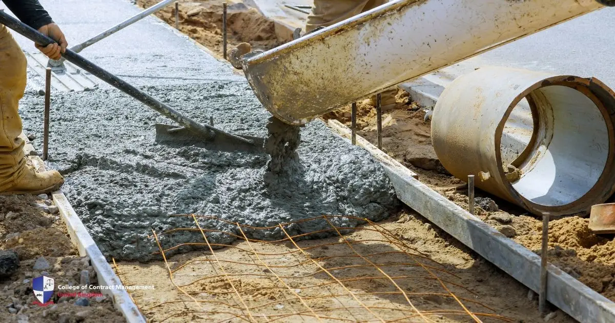 cement