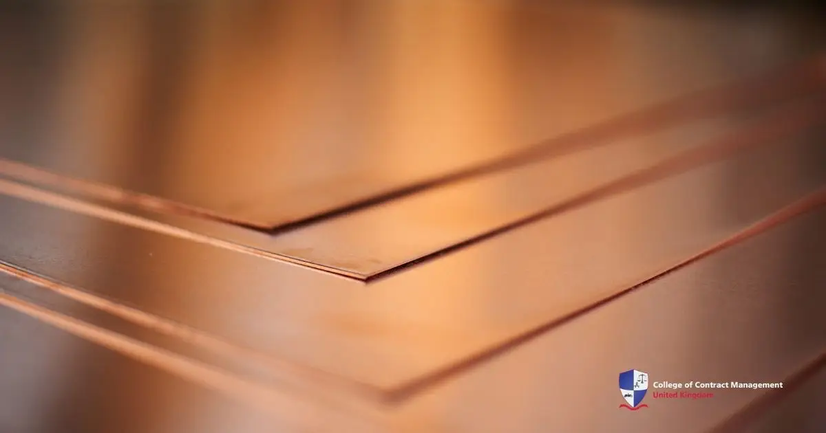 Copper Sheet