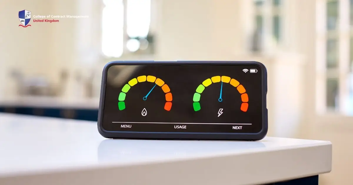 gas meter